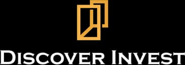 Логотип: Discover Invest