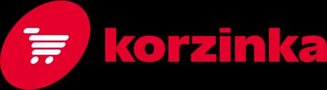 Логотип: Korzinka