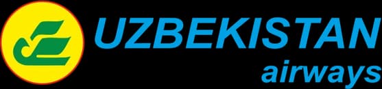 Логотип: Uzbekistan Airways