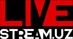 Логотип: Live Stream.uz